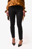 Dolce & Gabbana Black Trousers Size 40