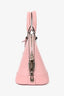 Louis Vuitton 2015 Pink Alma BB Top Handle with Strap
