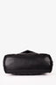 Saint Laurent 2020 Black Leather Small 'LouLou' Puffer Shoulder Bag