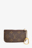 Louis Vuitton Monogram Key Zipped Pouch