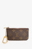 Louis Vuitton Monogram Key Zipped Pouch