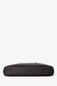 Louis Vuitton 2019 Black Leather Taiga Anton Briefcase with Strap
