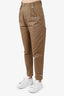 Isabel Marant Etoile Brown Wide Leg Pants Size 36