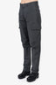Dior Homme Grey M.Woven Pants size 44