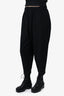 Homme Plisse Issey Miyake Black Pleats Pants size 1