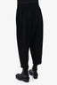 Homme Plisse Issey Miyake Black Pleats Pants size 1
