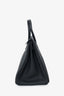 Hermès 2011 Black Togo Leather Birkin 35