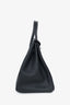 Hermès 2011 Black Togo Leather Birkin 35