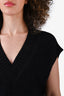 Ami Black Wool/Mohair Sweater Vest Size XS
