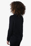 Acne Studios Black Wool Cardigan Size XXS