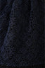 Louis Vuitton Navy/Black Overlay Mini Skirt Size 38