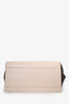 Salvatore Ferragamo Multicolor Leather/Python Medium Sofia Top Handle Bag with Strap