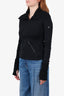 Burberry Sport Black Zip-up Jacket Size XS