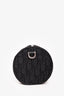 Christian Dior 2019 Black Oblique Roller Messenger Bag