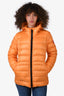 Canada Goose Orange Down 'Cypress' Hooded Jacket Size M