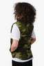 Canada Goose Green Camouflage 'Garson' Vest Size XS Mens
