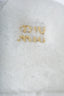 Miu Miu White Shearling Hat