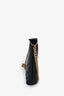 Gucci Black Matelasse Marmont Mini Chain Bag