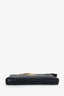 Gucci Black Matelasse Marmont Mini Chain Bag