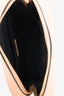 Versace Beige Leather Virtus Camera Bag