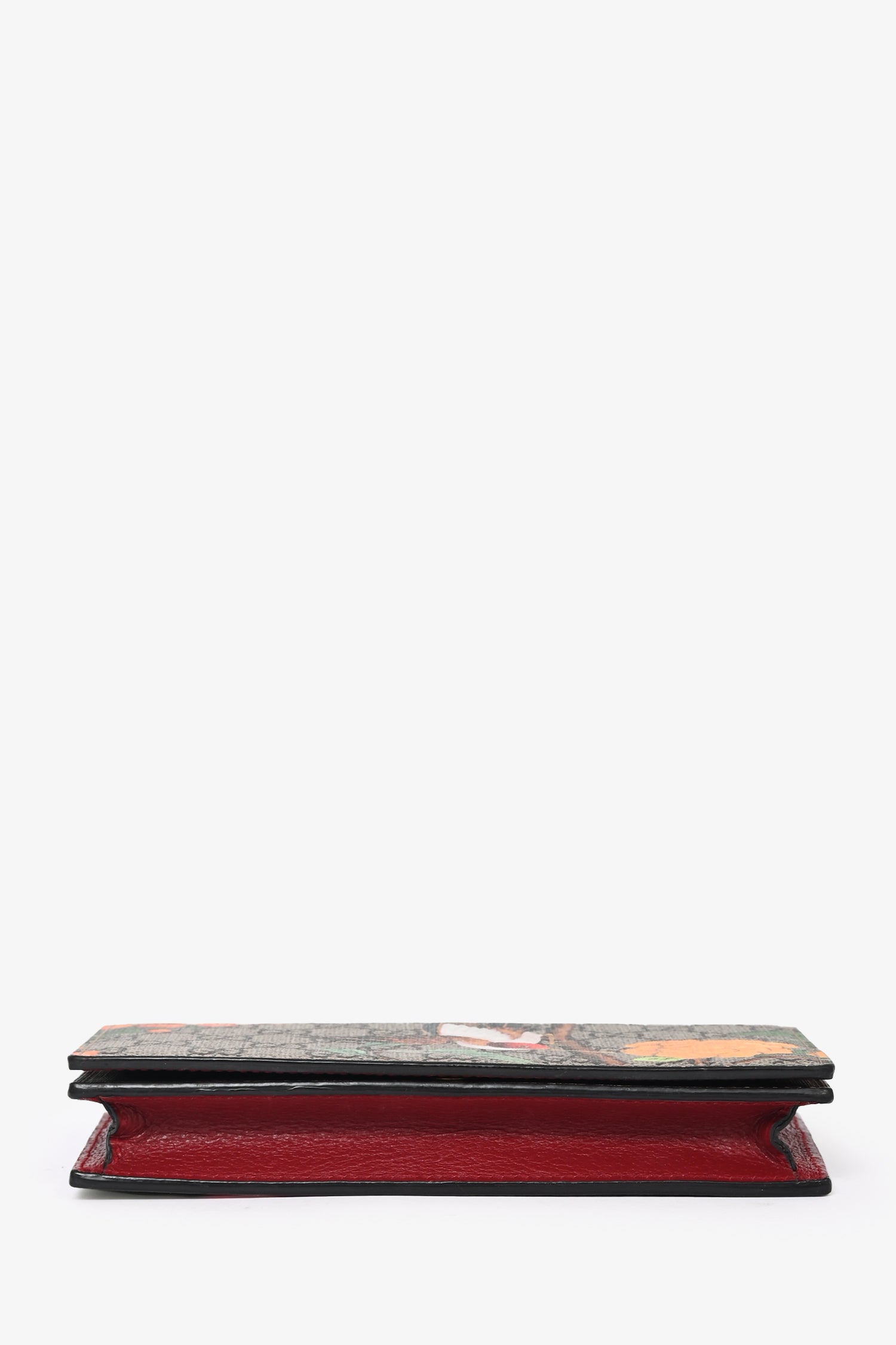 Gucci GG Supreme 'Tian' Wallet on Chain – Mine Yours