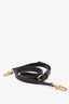 Louis Vuitton 2016 Damier Leather Ebene Siena Bag with Strap