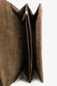 Gucci Brown 'GG' Supreme Small Dionysus Shoulder Bag