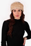 Vintage Pearl Mink Fur Headband