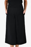 Vince Black Pleated Culottes Size 2