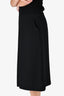 Vince Black Pleated Culottes Size 2