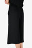 Vince Black Pleated Culottes Size 2