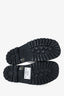 Staud White Puffer Vegan Leather Slide Sandals Size 40