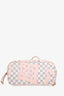 Louis Vuitton Damier Azur Tahitienne Neverfull MM with Pouch