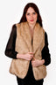 Sanctuary Faux Fur Vest Size S