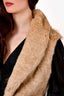 Sanctuary Faux Fur Vest Size S
