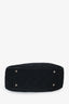 Prada Black Quilted Tessuto Duffle  Bag with Strap