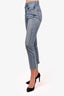 Agolde Blue Denim 'Riley' High Rise Denim Size 24