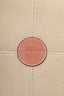 Loewe 2019 Tan/Brown Canvas/Leather Cushion Tote Bag