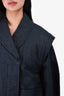 Isabel Marant Etoile Black Cotton Jacket Size 36