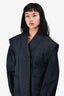 Isabel Marant Etoile Black Cotton Jacket Size 36