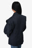 Isabel Marant Etoile Black Cotton Jacket Size 36