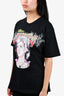 Off-White Black Princess Diana Graphic T-Shirt Size S Mens
