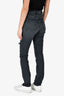 Citizens of Humanity Black Wash 'Jolene' Jeans Size 24