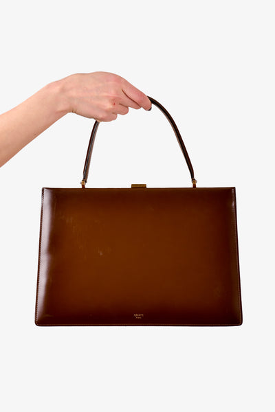 Celine clasp bag buy discount