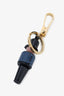 Burberry Black/Navy Royal Guard Keychain