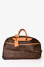 Louis Vuitton 2008 Brown Monogram Eole 50 Luggage