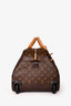Louis Vuitton 2008 Brown Monogram Eole 50 Luggage