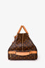 Louis Vuitton 2008 Brown Monogram Eole 50 Luggage
