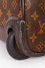 Louis Vuitton 2008 Brown Monogram Eole 50 Luggage