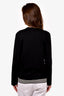 Pre-loved Chanel™ Black Button Cardigan Size 44
